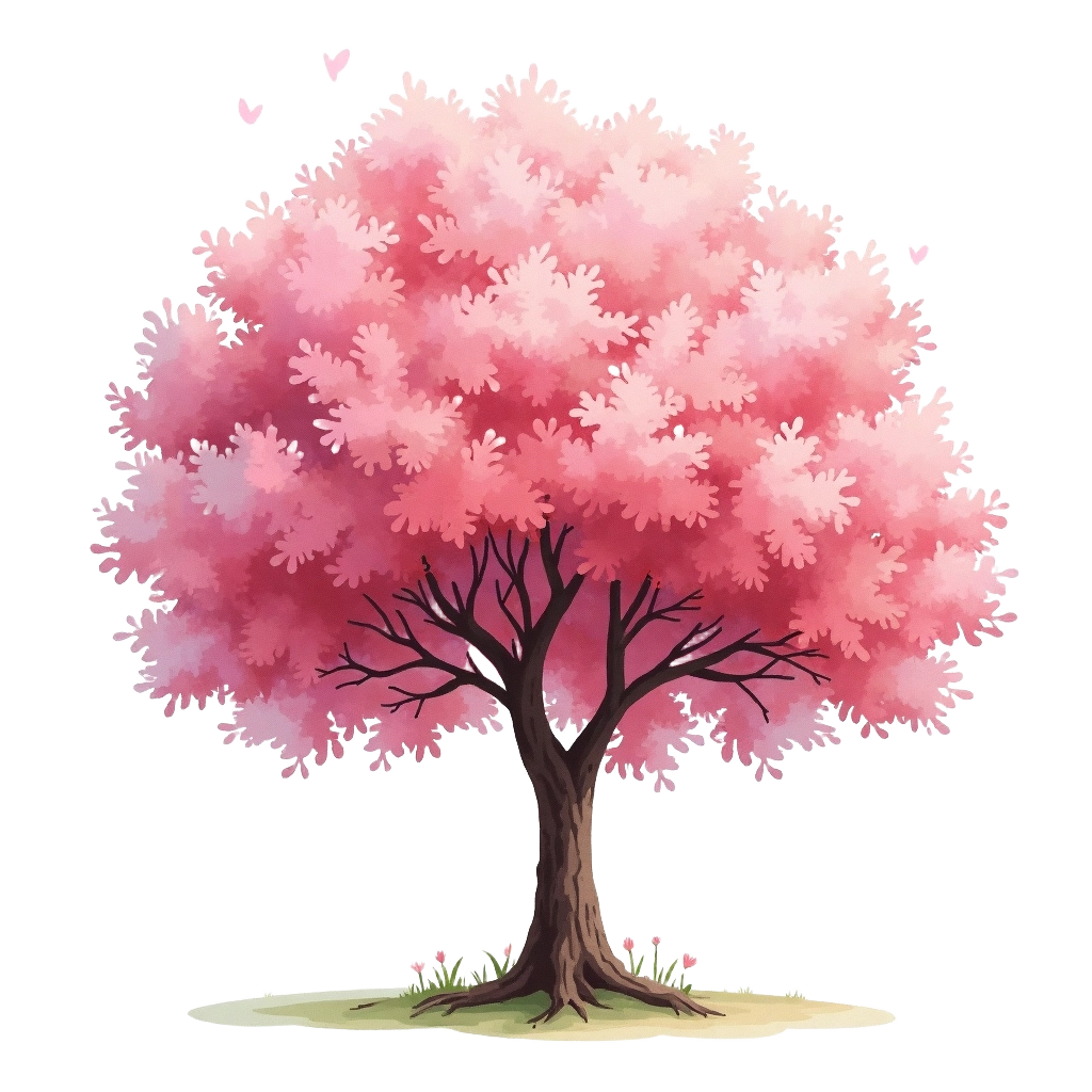 Cherry Blossom Tree